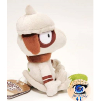 Officiële Pokemon center knuffel Pokemon fit Smeargle 15cm 